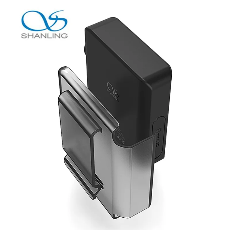 Чехол с зажимом Shanling M0 для портативного Hi-Fi MP3-плеера | Электроника