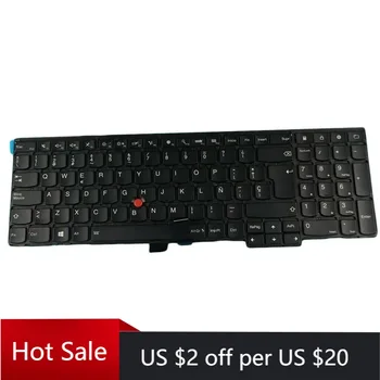 

New Laptop Keyboard w/ Backlit for Lenovo ThinkPad Edge E531 E540 L540 SP