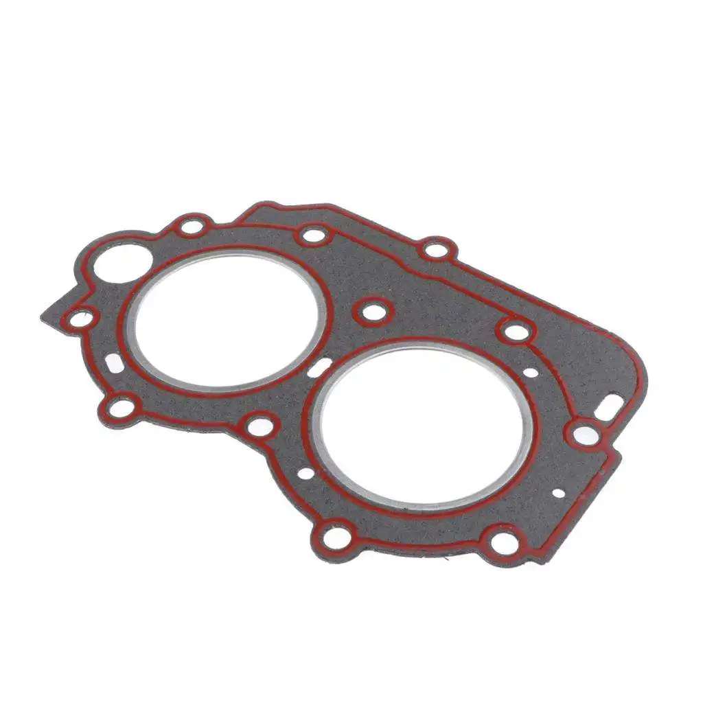 CYLINDER HEAD GASKET For YAMAHA OUTBOARD 9.9HP 15HP MOTOR # 63V-11181-A1