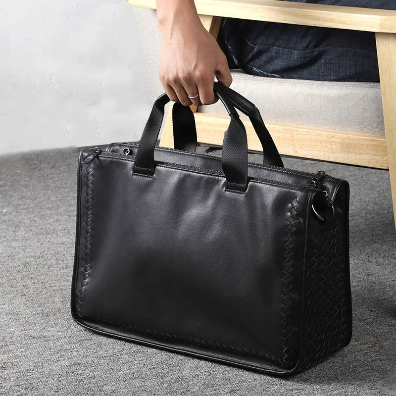 Buy Business Bags for Men Online In India - Etsy India