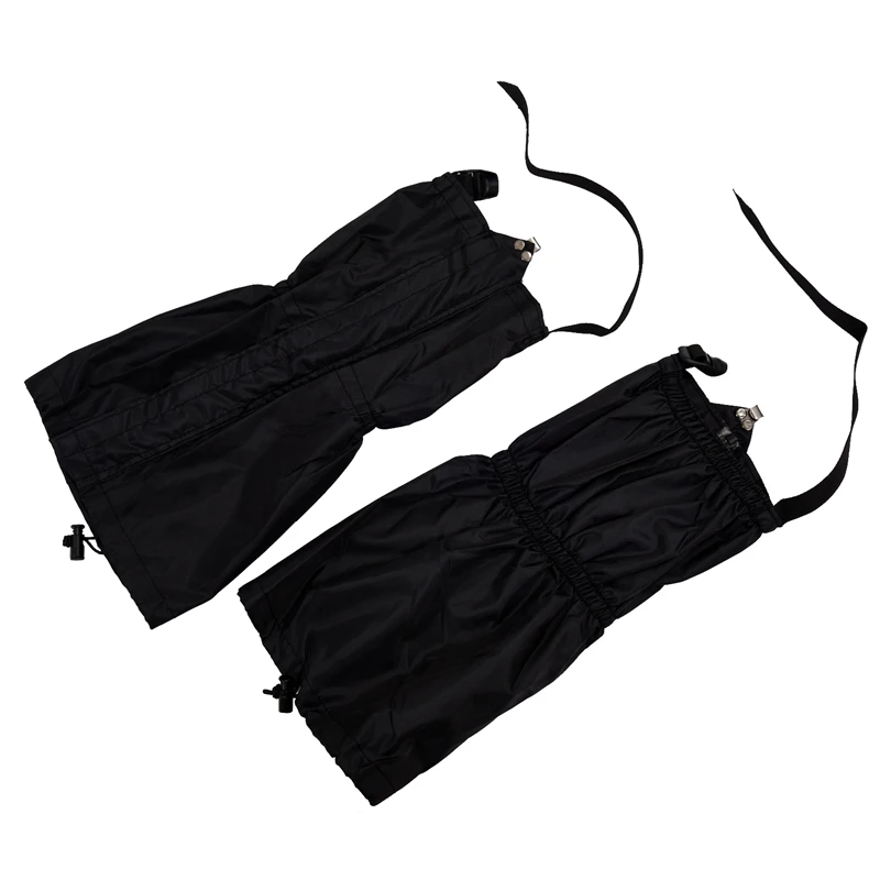 

Waterproof walking gaiters gators hiking climbing camping