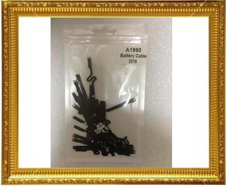 821-01648 Новый A1990 аккумуляторный кабель для Macbook Pro 15 '&#x27A1990 EMC 3215 Mid 2018 года 821-01648-A |