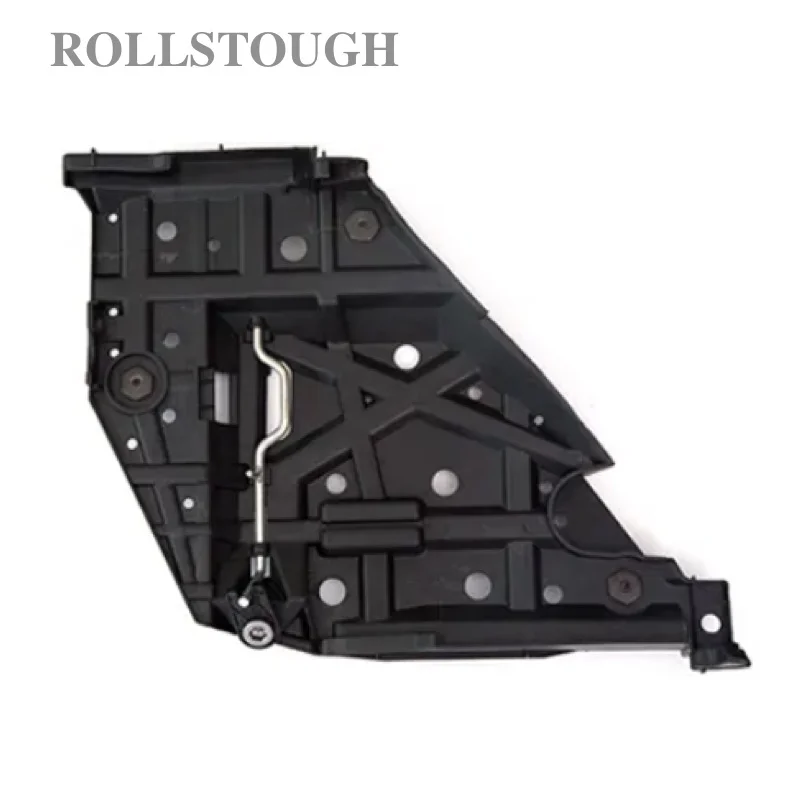 

ROLLSTOUGH Front Headlamp Mounting Bracket For Porsche Panamera 970 OEM 97063107302 97063107402