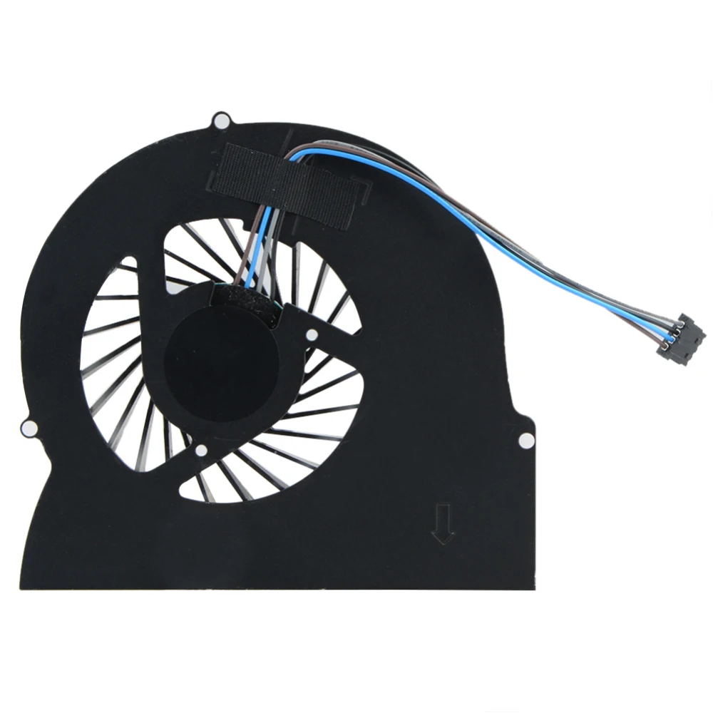 3 pin Процессор графического процессора вентилятор охлаждения для HP EliteBook 8570 Вт 8560 кулер для процессора MF60150V1-C001-S9A 690630-001 690629-001 690628-001 аккумулятор большой емкости;