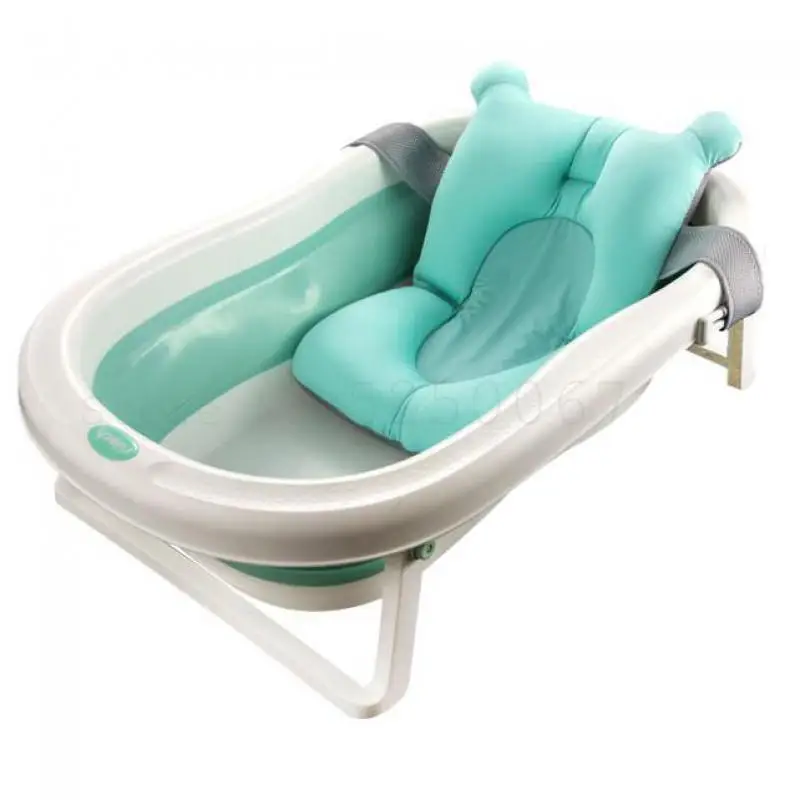 Baby Folding Tub Baby Tub Children Can Sit Lie Bath Universal