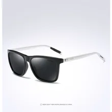 Новое поступление, очки для водителей, очки ночного видения, антибликовые, поляризатор, солнцезащитные очки, поляризационные, солнцезащитные очки для вождения A387