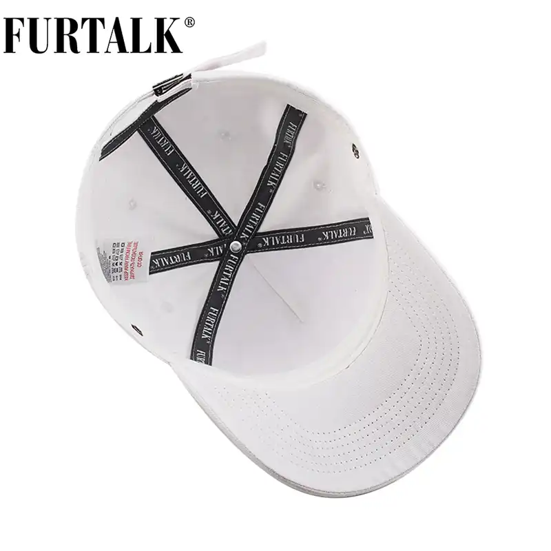 the hip baseball cap