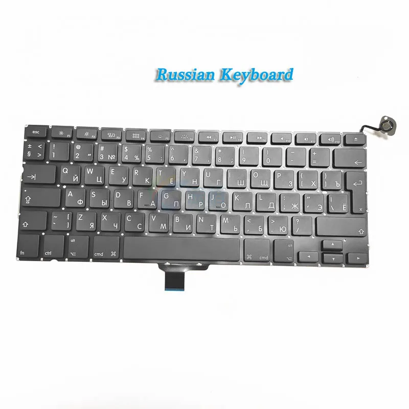 Клавиатура A1278 для Macbook Pro ноутбук 13 дюймов
