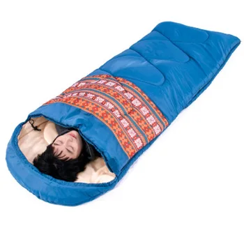 

Backpacking Sleeping Bag National Wind Can be Spliced Lightweight 4 Season Warm Camping Sleeping Bag for Outdoor Traveling