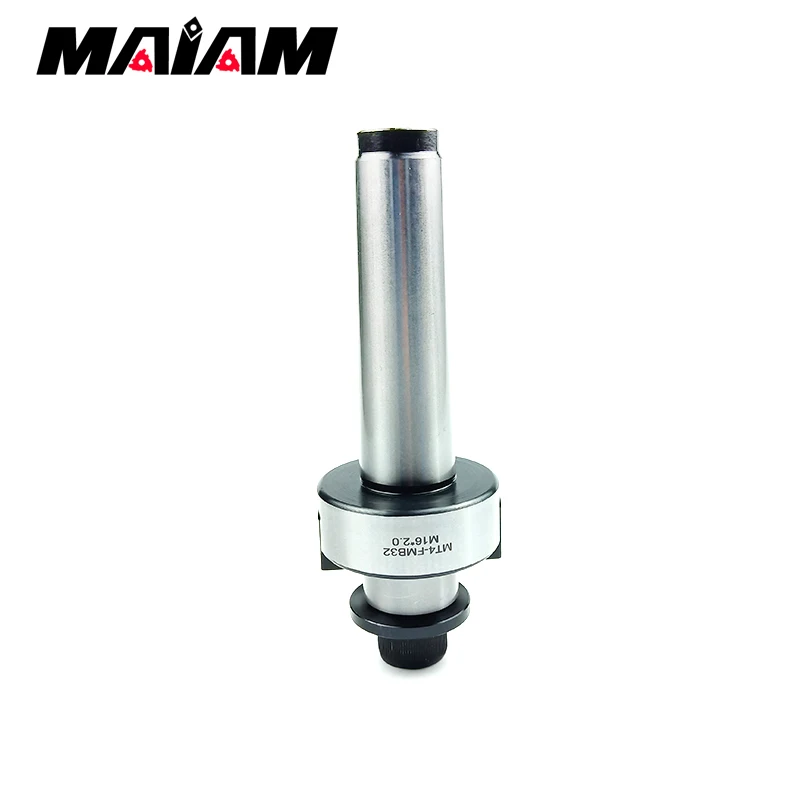 thumbnail image 2 of Face Milling Cutter Shank - MT4 FMB22 M16 Holder For CNC Machining Centers & Milling Machines 2 of 12