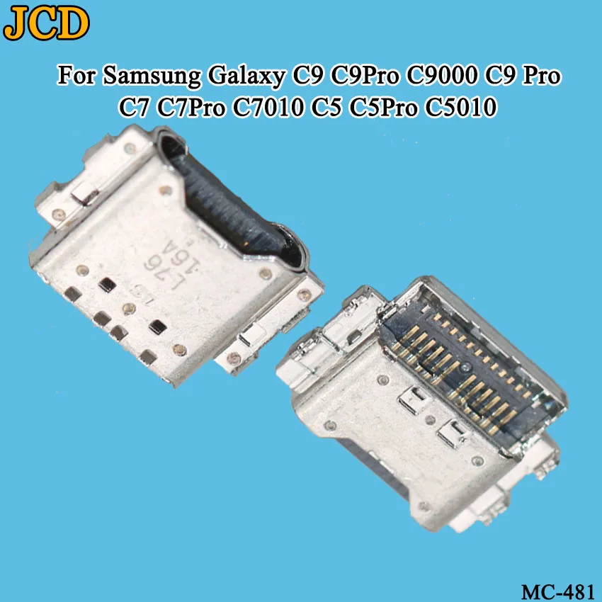 20 шт. для samsung Galaxy C9 C9Pro C9000 C9 Pro C7 C7Pro C7010 C5 C5Pro C5010 USB разъем для зарядки док-станция разъем для зарядки