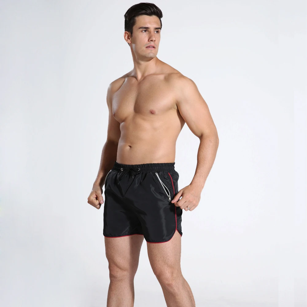 Мужские купальные плавки пляжные шорты mayo de praia homens maillot bain новинка
