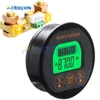 DC 8-80V 50A 100A 350A TR16 Battery Tester Coulomb Counter Meter Battery Capacity Indicator Ammeter Voltmeter Battery Tester 2