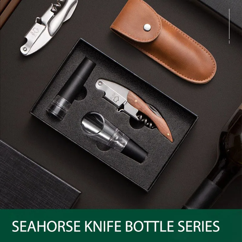 Professional Corkscrew Sommelier Professional Wine Opener Corkscrew