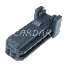 

1 Set 2 Pin 0.6 Series Automotive Cable Electric Wire Plastic Housing Connector Auto Unsealed Socket 1473143-1