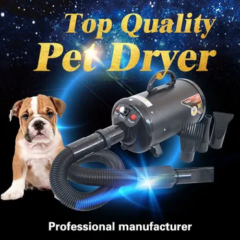 

High Quality Cheap Aeolus Pet Dryer Powerful Dog Hair Blaster Pet Grooming Machine Adjustable 220V/110V EU AU US Plug