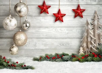 

Children Photo Backdrop Christmas Photographic Background Party Festivals Decoration Wallpaper Customized Studio Accessories
