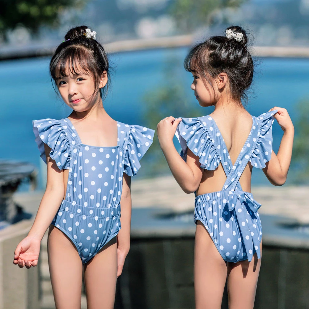 Big girls one piece swimsuit Clearance
