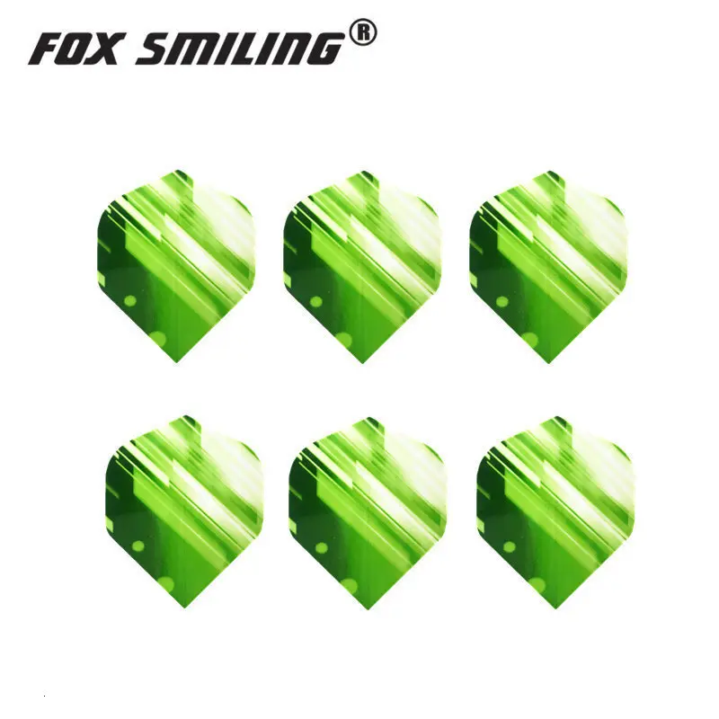 Fox Smiling 35 мм нейлон Дротика валы с Дротика s полеты дардо перо Листья набор аксессуары для игры в дартс Дротика настольные игры