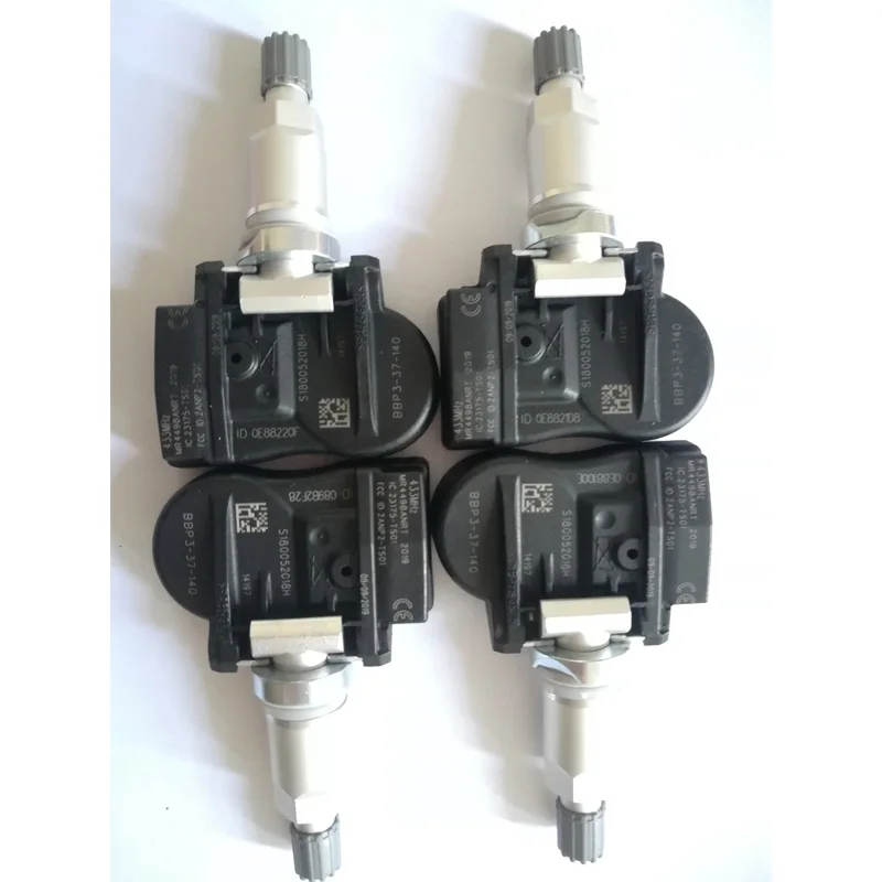Комплект из 4 предметов давления воздуха в шинах Сенсор BBP337140 BBP3 37 140B 433 МГц шин