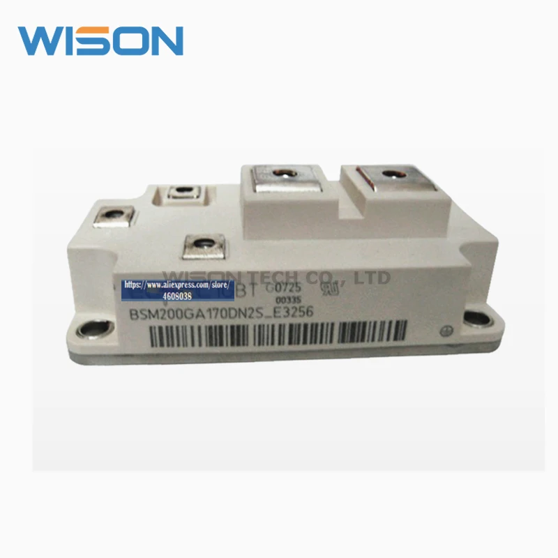 BSM200GA170DN2S_E3256 BSM200GA170DN2S-E3256 BSM200GA170DN2SE3256 и модуль
