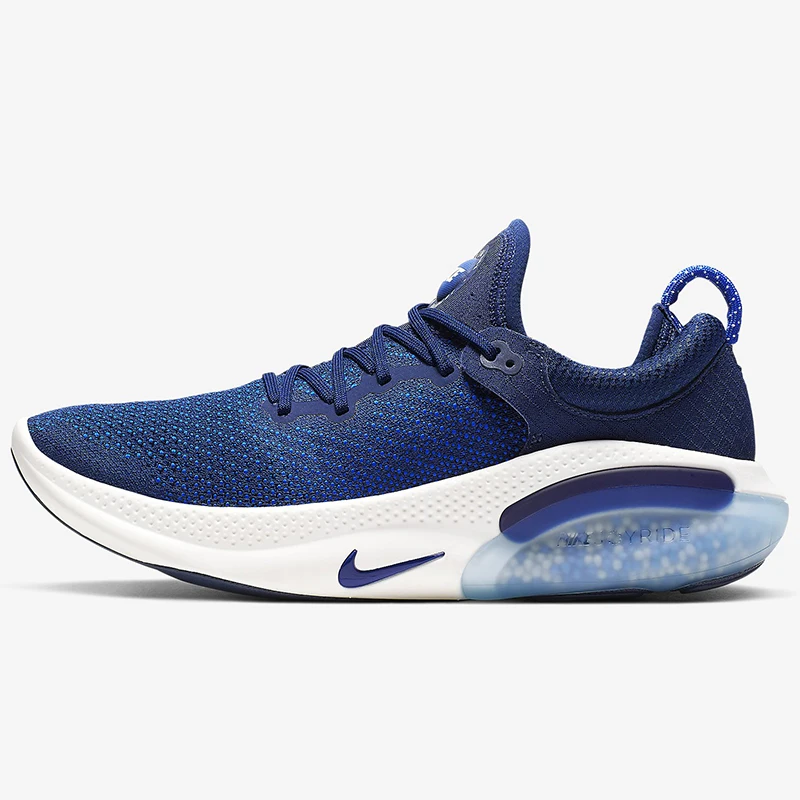 Оригинальные мужские кроссовки для бега Nike Joyride Run Flyknit, удобные трендовые кроссовки AQ2730