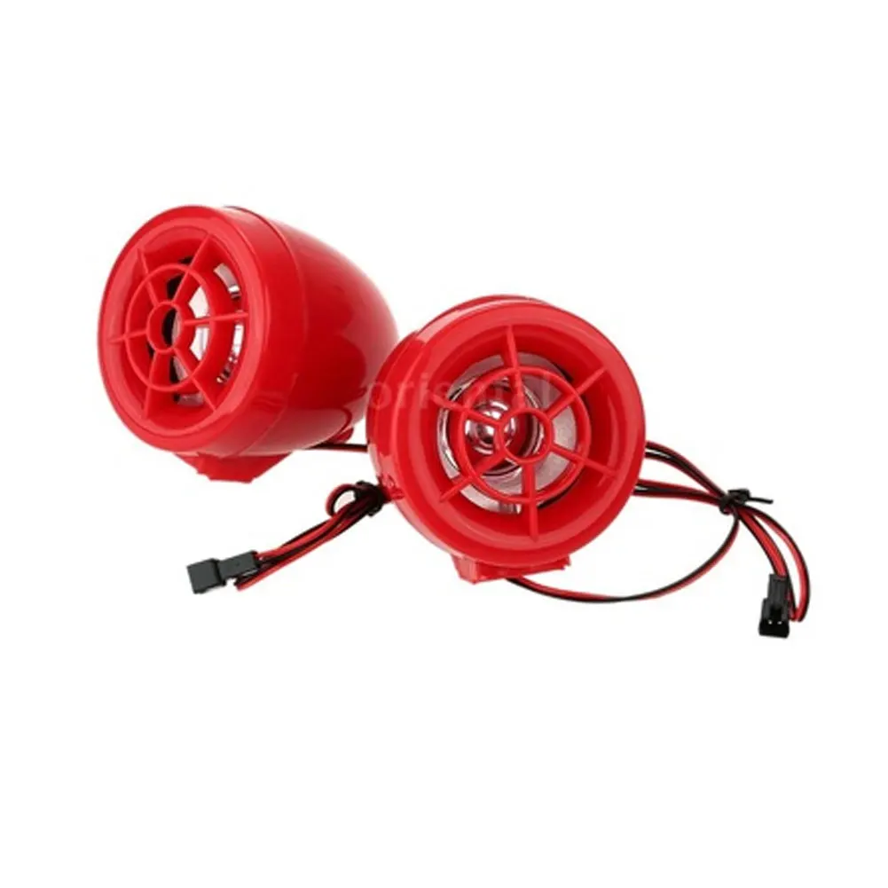 Vehemo 12V аудио мотоцикл mp3 плеер MP3 динамик премиум сигнализация TF