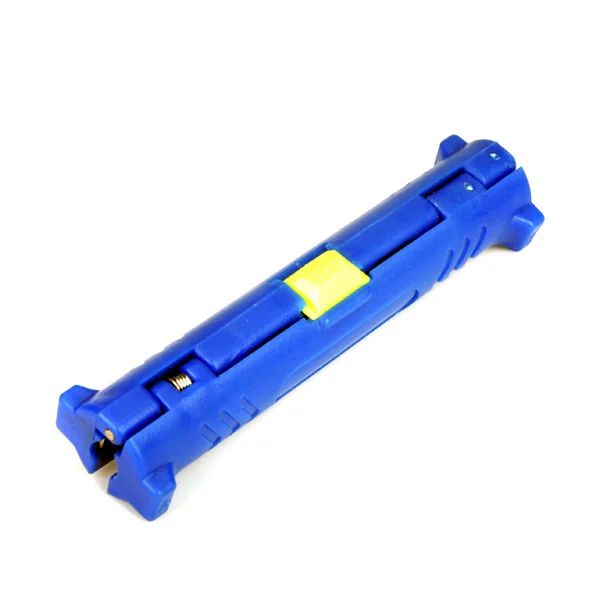 VCR Antenna Satellite Coaxial Cable Stripper Coax Stripping Cutter Tool RG59 RG6