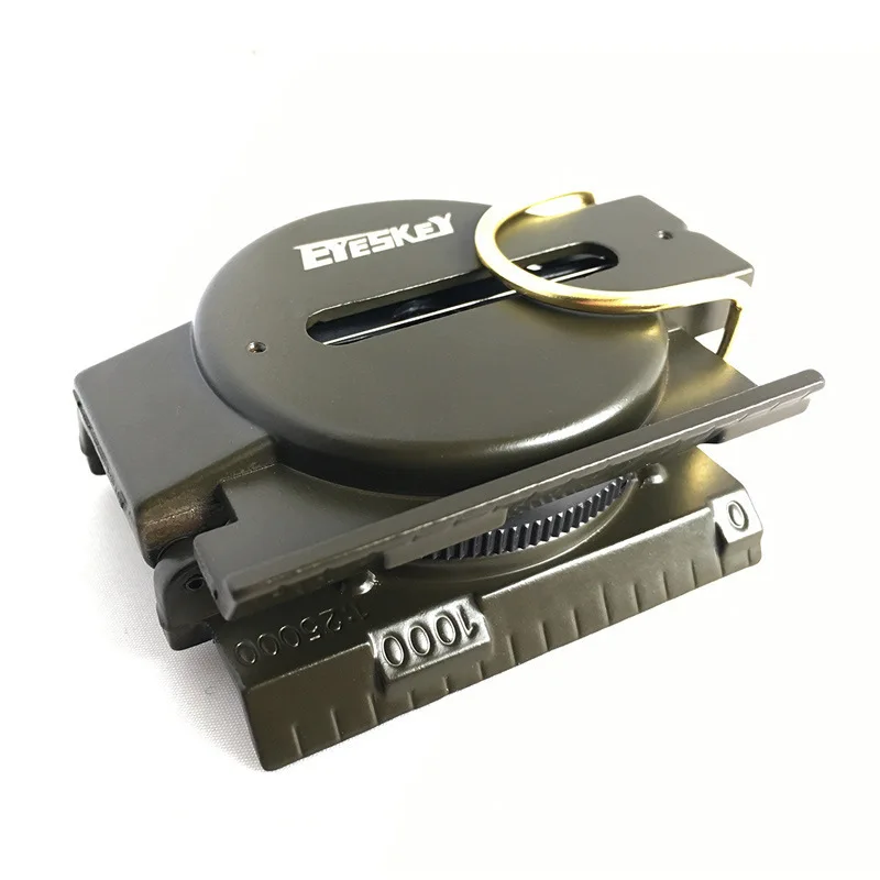 

Ai si ji Multi-functional American-Style Compass/with Fluorescent/Compass Waterproof Dc-1001