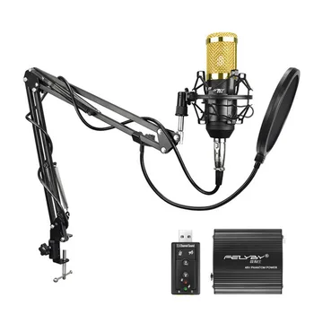 

USB sound power supply