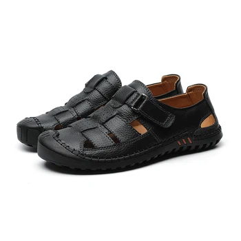 

vietnam sandals-men heren de erkek masculino deportivas sandalia safety 2020 2019 sandale sandalias rasteira sandal uomo sport