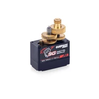 SURPASS Hobby S0009M 9g Metal Gear 1.4KG Digital Servo for RC Fixed-Wing Airplane Robot Car Boat Duct Plane - Image 5