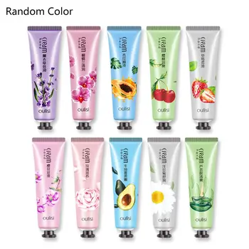 

30g Winter Deep Moisturizing Hand Cream Anti-Crack Anti Aging Nourishing Smooth Fine Lines Whitening Skin Repair Lotion