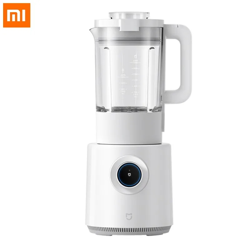 

Xiaomi Mijia High Speed Blender Fruit Vegetables Blender Cooking Machine Portable Electric Juicer Mixer Kitchen Food Processor