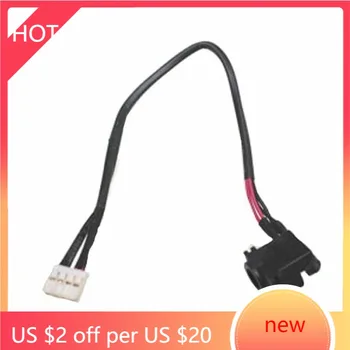 

DC Power Jack CONNECTOR CABLE Wire Harness FOR SAMSUNG NP-Q330 Q330