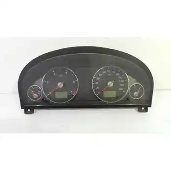 

3S7T10849GC 2260459 Watch Features Km Ford Mondeo Saloon (ge)
