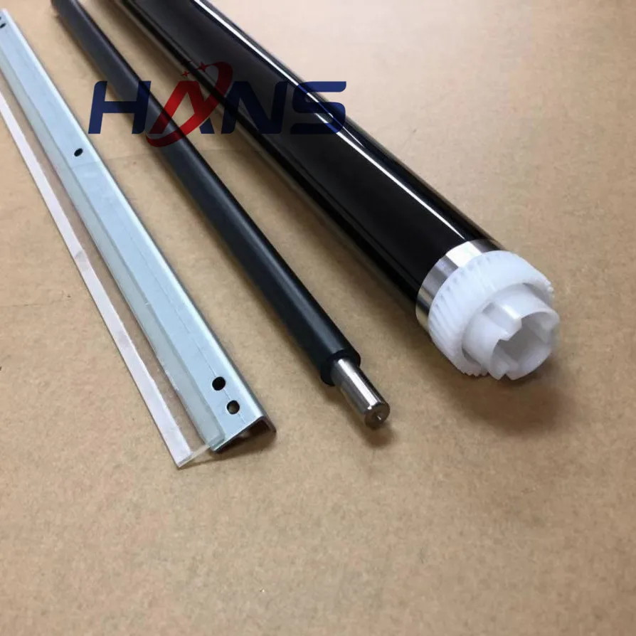 Carregador para Kyocera Tambor de Cilindro Opc + Lâmina de Limpeza + Pcr Tambor Km1800 Taskalfa 1800 1801 2200 2201 2010 2011 2210 2211 3 pc - Set - Imagem 4