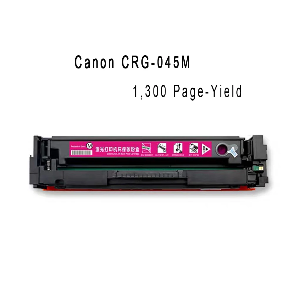 Misee Совместимость CRG-045 CRG045 тонер-картридж для Canon MF634 MF634cdw MF632 MF632cdw LBP612cdw LBP613cdw 1,4 k/1,3 k