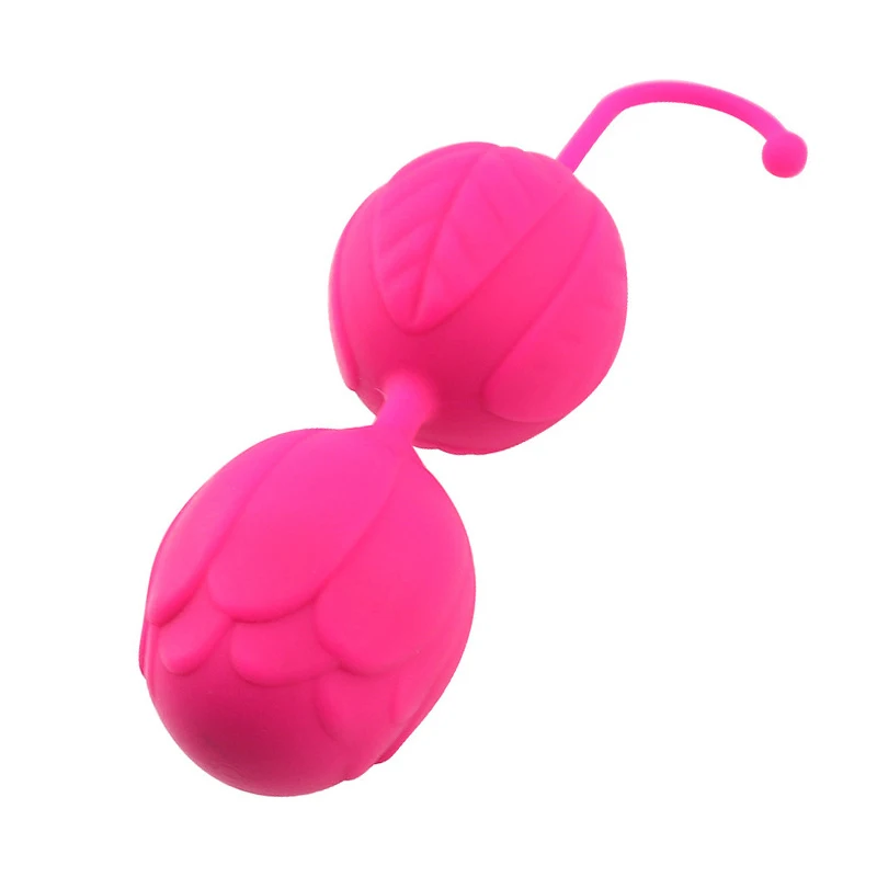 Эротические Кегель шары вагинальный плотно упражнения китайский гейш