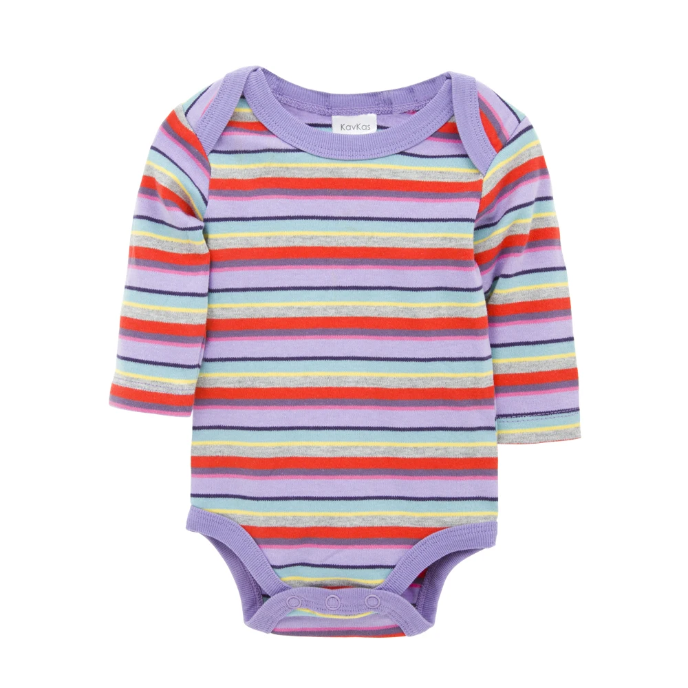 Honeyzone Unisex Baby Sleeper Pijama Bebe Recien Nacido Green Striped Pyjama Bebe Jumpsuit Full Sleeve Summer Baby Clothes