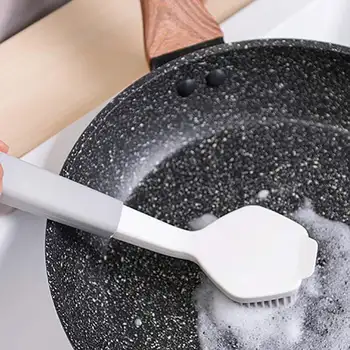 

Oil-free Multi-function Cleaning Pot Brush