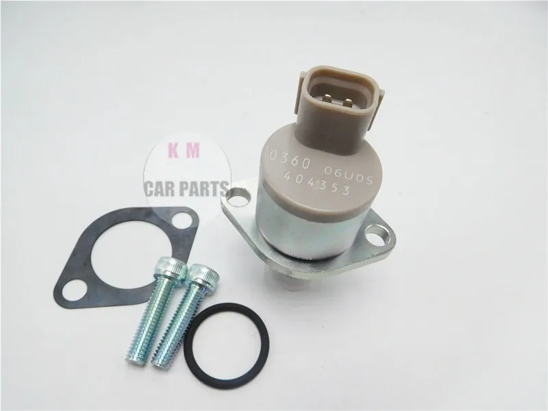 FUEL PUMP PRESSURE REGULATOR SENSOR SUCTION CONTROL VALVE 294009-0360 A6860-VM09A 1460A037 294009-02514 A6860-EC09A