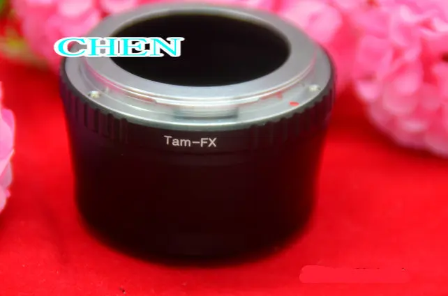 Tamron-FX адаптер для объектива Tamron Adaptall 2 AD2 Крепление к Fujifilm X-Pro1 X-E1 X-E2 X-M1 X-A1 XT1 |