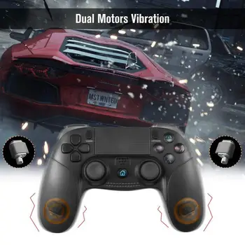 

Studyset Bluetooth Wireless Controller For PS4 PS3 PC Game Joystick