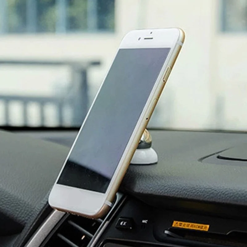 Автомобильный магнитный держатель для мобильного телефона с GPS подставка гибкий