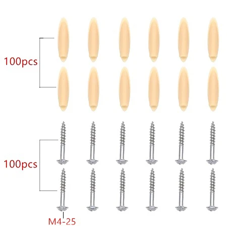 Screws Plugs Kit Набор карманных дырочек для столярных работ деревообрабатывающий косой Дырокол локатор с шаговым сверлом 9,5 мм отвертка шестигранный ключ - Цвет: Screws Plugs Kit