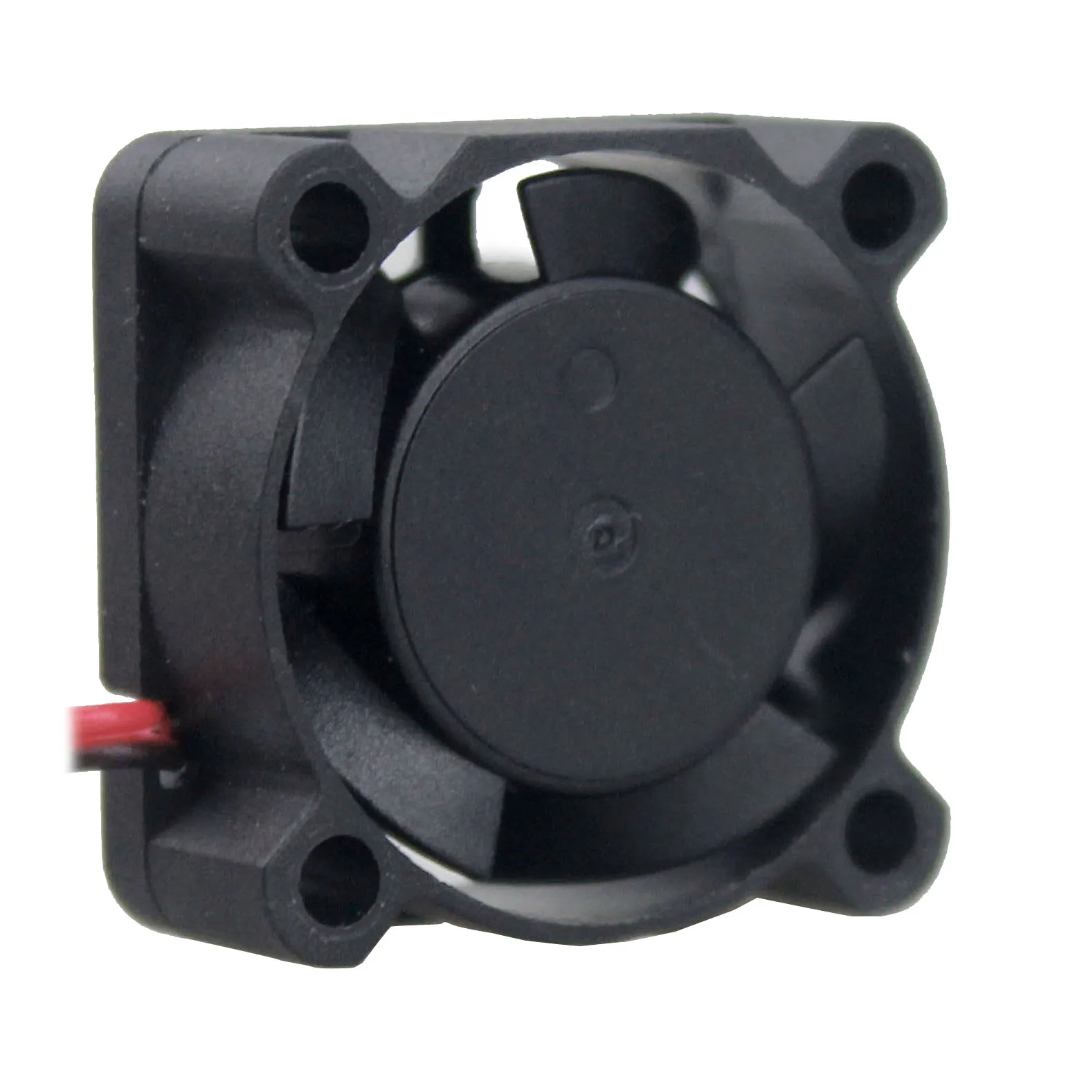 2 조각 듀얼 볼 2510 25mm 25x25x10mm 그래픽 카드 냉각 팬 5V 12V 24V M.2 SSD 팬(2 핀 포함)