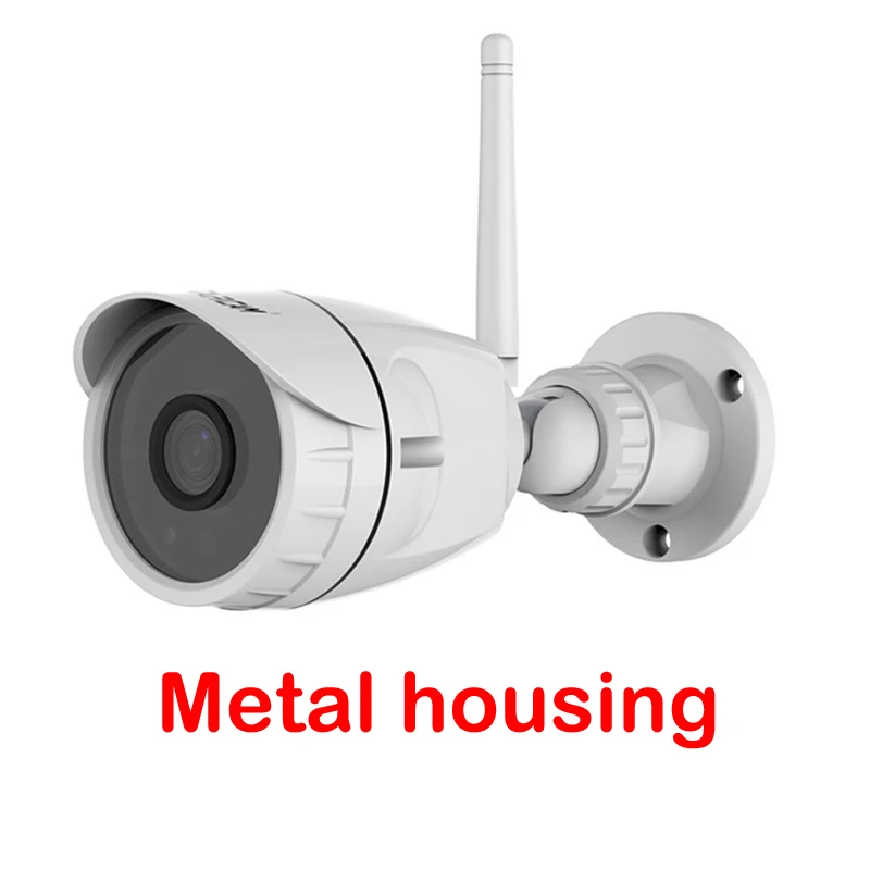Vstarcam C17S Wi Fi IP камера 3 Мп 1080P Беспроводная P2P CCTV цилиндрическая наружная