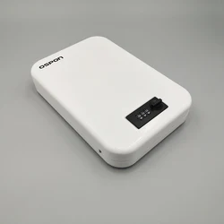 OSPON – coffres forts à mot de passe portables, coffre fort de sécurité pour armes à feu, objets de valeur, argent, bijoux 