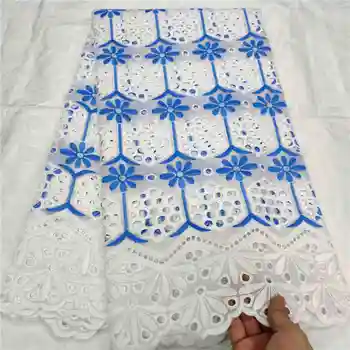 

Hot selling Swiss Voile Lace In Switzerland High Quality African Lace Fabric Embroiderey Nigerian Lace Fabric For Garment